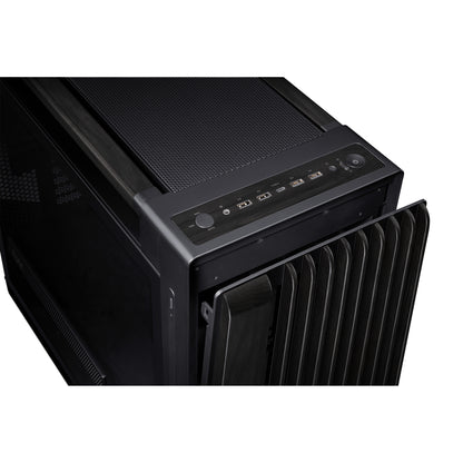 Asus ProArt PA602 Tempered Glass Airflow PC Case - Wood Edition