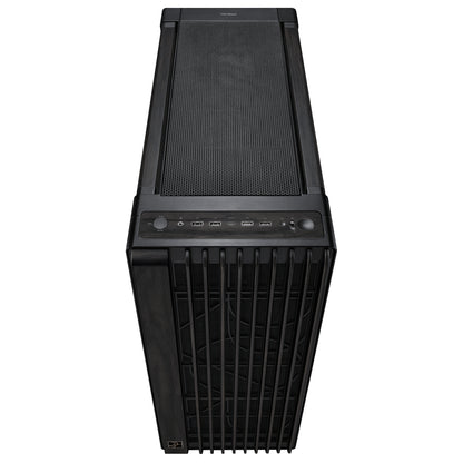Asus ProArt PA602 Tempered Glass Airflow PC Case - Wood Edition
