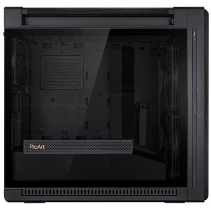 Asus ProArt PA602 Tempered Glass Airflow PC Case - Wood Edition