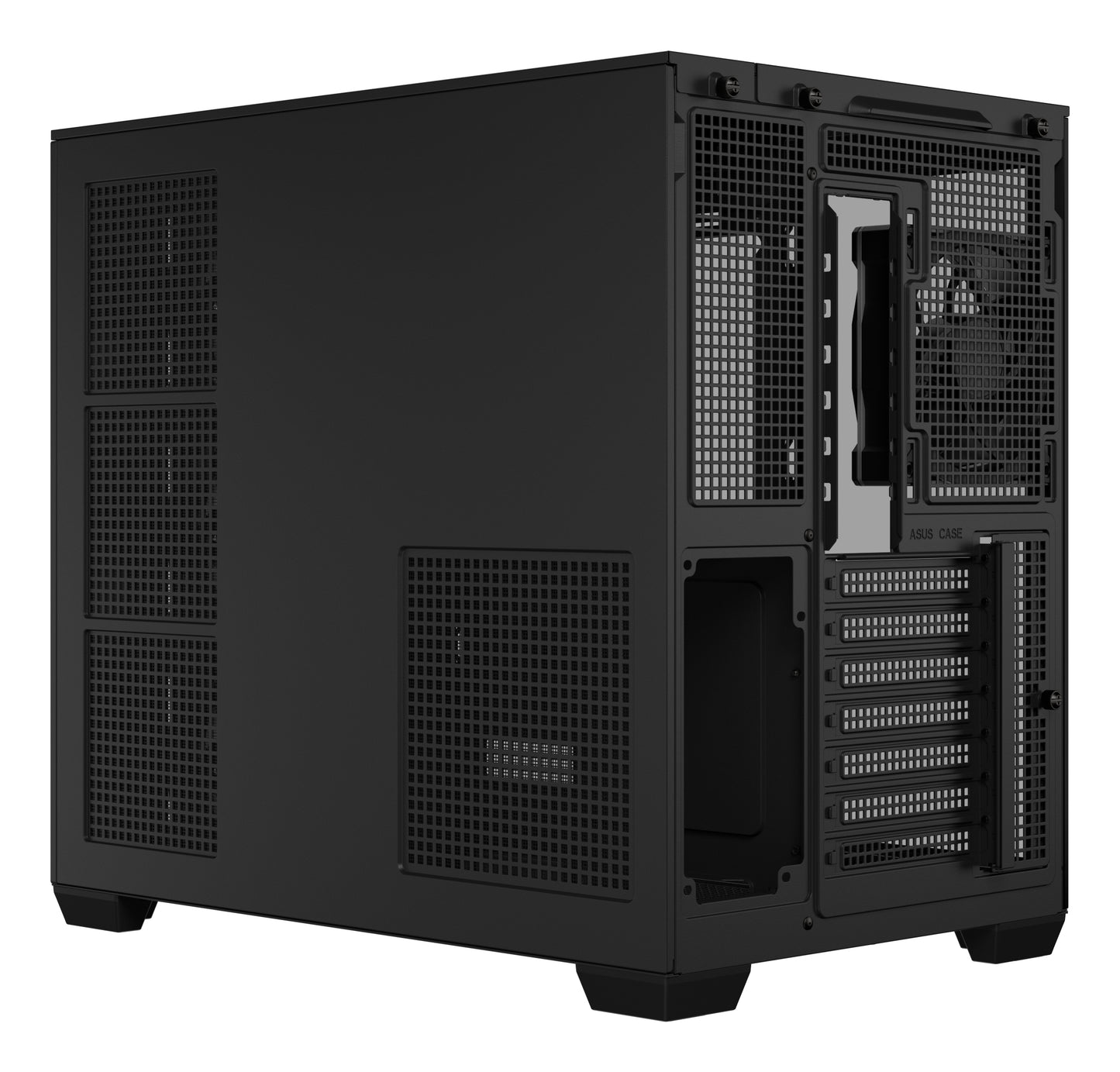 Asus A32 Plus ARGB Dual-Chamber PC Case
