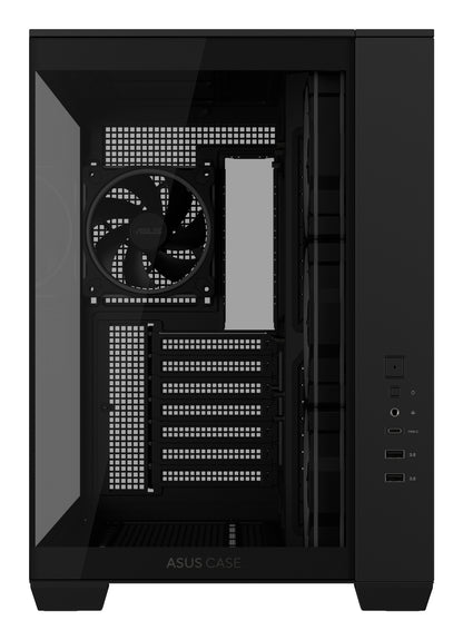 Asus A32 Plus ARGB Dual-Chamber PC Case