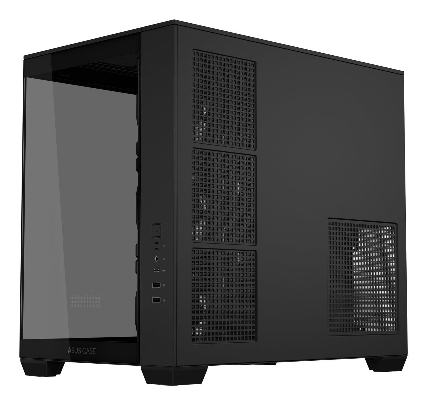 Asus A32 Plus ARGB Dual-Chamber PC Case