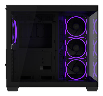 Asus A32 Plus ARGB Dual-Chamber PC Case