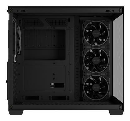 Asus A32 Plus ARGB Dual-Chamber PC Case