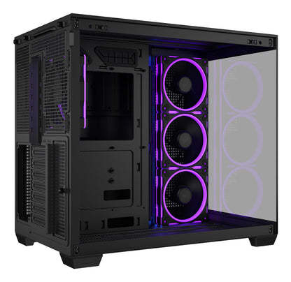 Asus A32 Plus ARGB Dual-Chamber PC Case