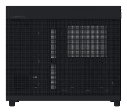 Prime AP303 Tempered Glass PC Case - Airflow Design
