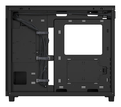 Prime AP303 Tempered Glass PC Case - Airflow Design