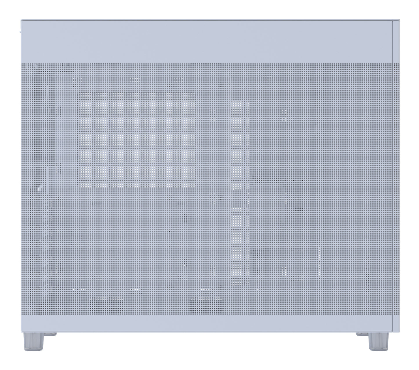 Hyte Prime AP303 Tempered Glass PC Case - White