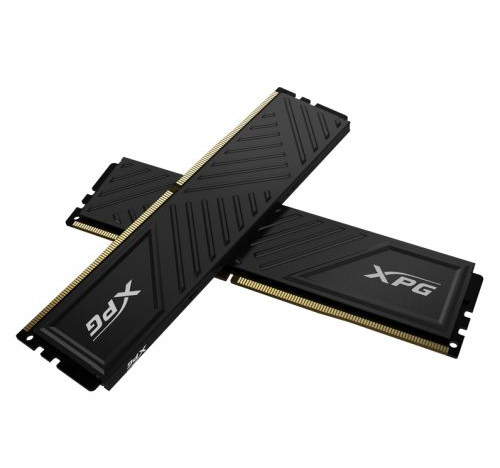 ADATA XPG GAMMIX D35 16GB Kit (2 x 8GB), DDR4, 3600MHz (PC4-28800), CL18, XMP 2.0, DIMM Memory, Black