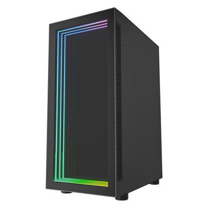 Apeiron Intel Starter Gaming PC – i3-13100F  RTX 3050 6GB  16GB DDR4  1TB NVMe SSD