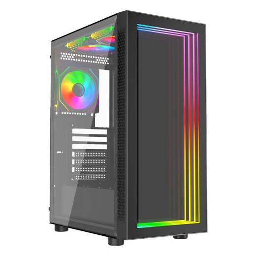 Apeiron Intel Starter Gaming PC – i3-13100F  RTX 3050 6GB  16GB DDR4  1TB NVMe SSD