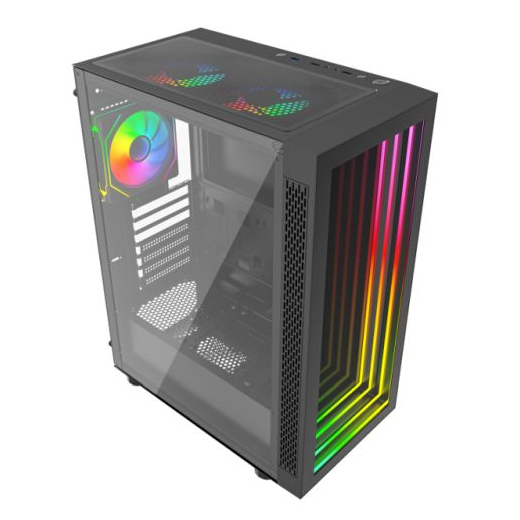 Apeiron Intel Starter Gaming PC – i3-13100F  RTX 3050 6GB  16GB DDR4  1TB NVMe SSD