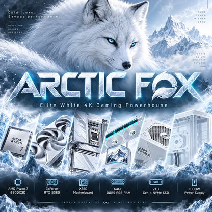 The Arctic Fox
