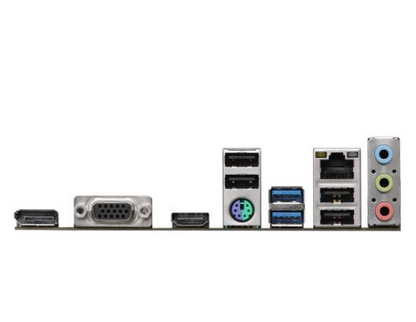 Asrock H610M-HDV/M.2 R2.0, Intel H610, 1700, Micro ATX, 2 DDR4, VGA, HDMI, DP, PCIe4, 1x M.2
