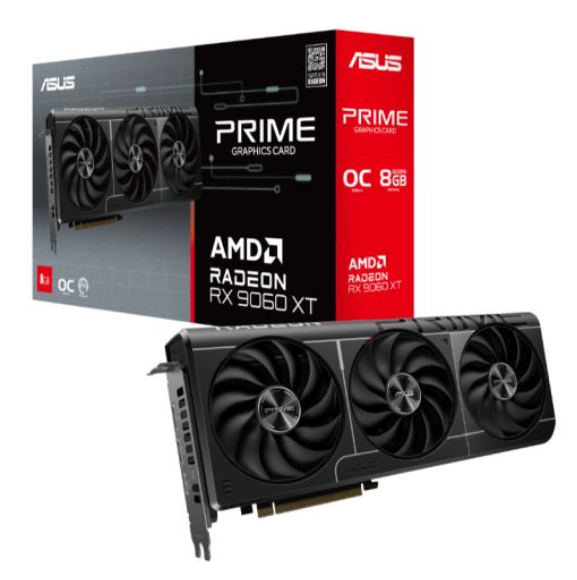 XT Pro Ultra Gaming PC – Next-Gen Power with Ryzen 5 & RX 9060XT