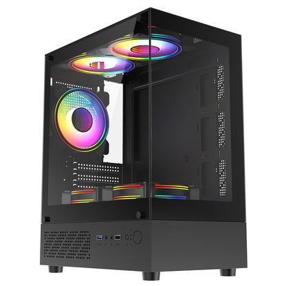 Aurora – AM4 Starter (Ryzen 5 5600 / Arc B570 10GB)