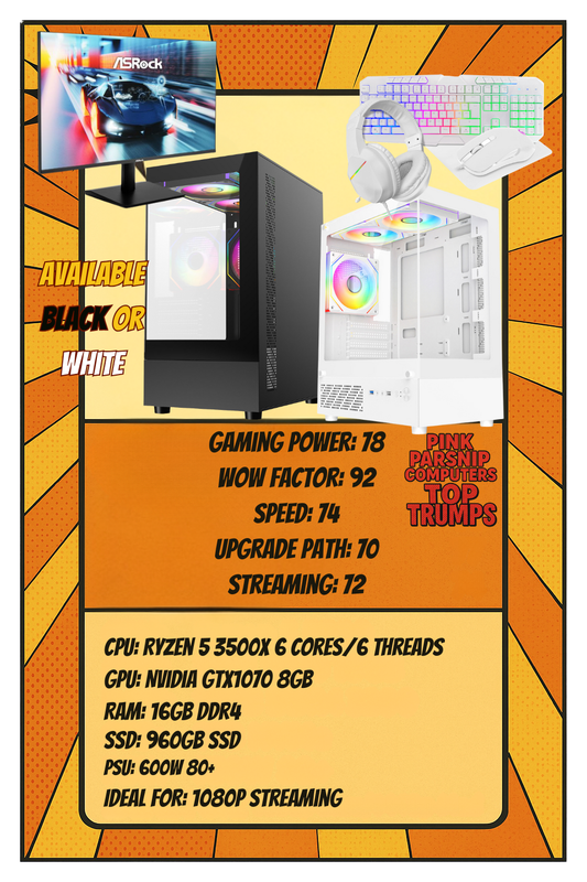 AURORA CHRISTMAS FULL SETUP BUNDLE (Also available in Black)