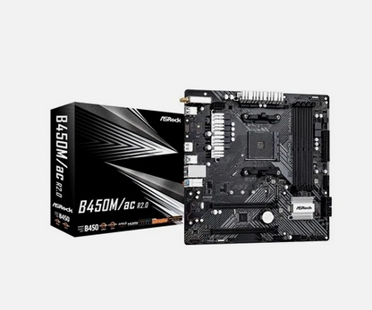 Aurora CORE SPEC – Ryzen 5 5600X • RTX 5060 8GB • 16GB RAM • Wi-Fi