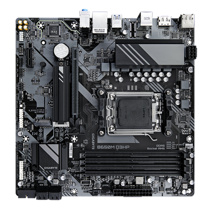The Jäger – Best FPS focused 7800X3D RTX 5070 option 16GB DDR5, upgradeable to 32GB