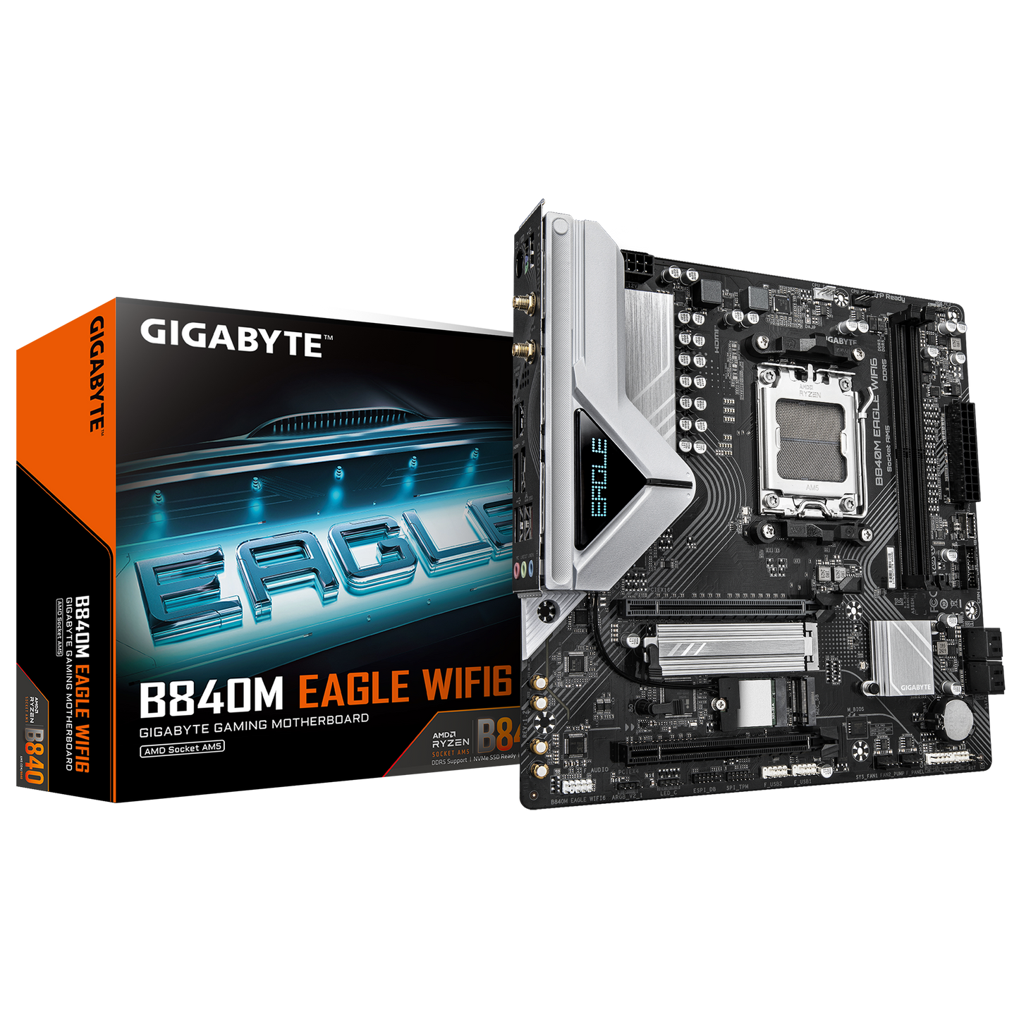 The Bolt AM5 - RTX 3060 Ti Gaming PC | WiFi | RGB | Next-Gen Platform | 1080p Gaming | Fortnite & GTA | DDR5