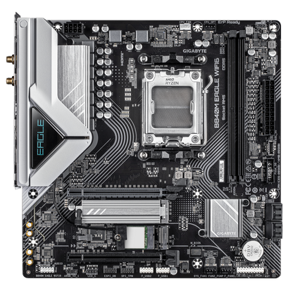 The Bolt AM5 - RTX 3060 Ti Gaming PC | WiFi | RGB | Next-Gen Platform | 1080p Gaming | Fortnite & GTA | DDR5