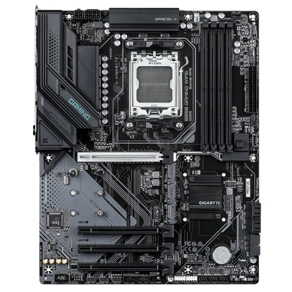 The N80 Stormstrike Ultra — RX 9070 XT • Ryzen 5 7500X3D • 32GB DDR5 • 2TB NVMe • ARGB AIO