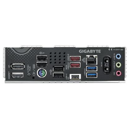 The N80 Stormstrike Ultra — RX 9070 XT • Ryzen 5 7500X3D • 32GB DDR5 • 2TB NVMe • ARGB AIO