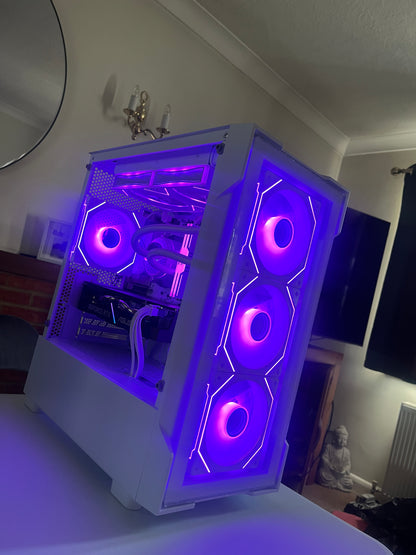 Phoenix Ray Tracer! (Also in White) – RTX 2060 | Ryzen 5 3600 | 16GB RAM | 960GB SSD | 1080p Gaming | Fortnite & GTA | White Build | DDR4
