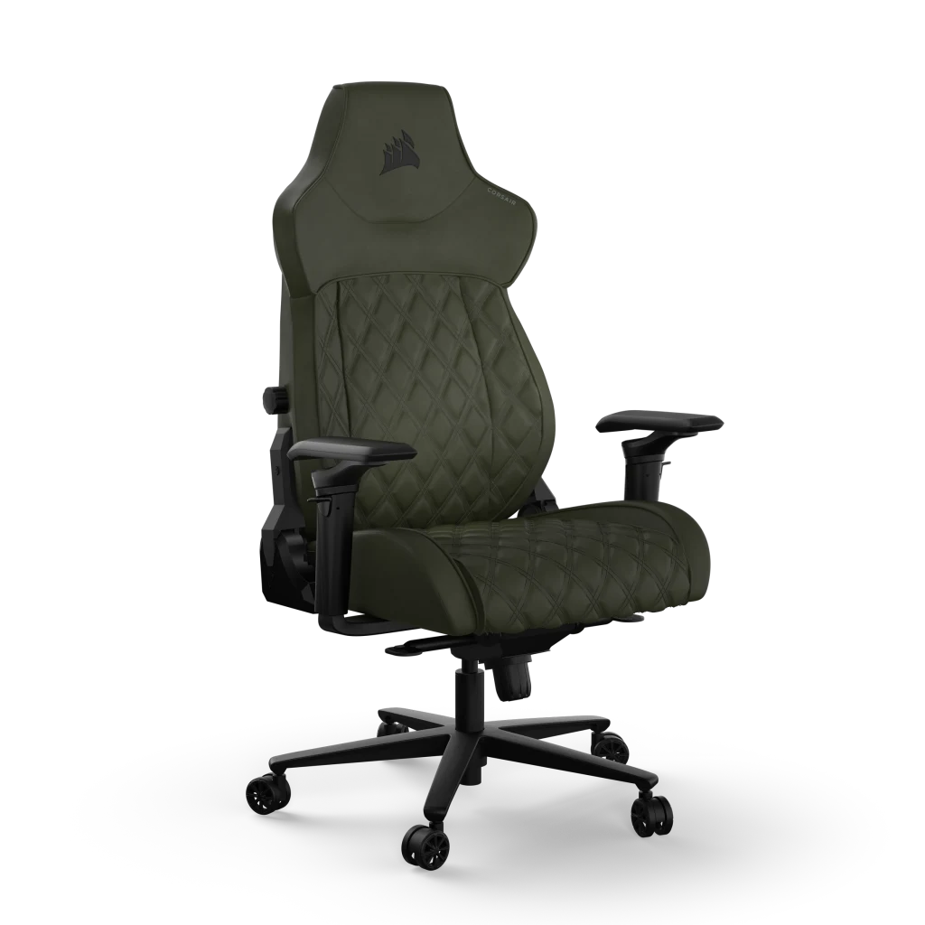 CORSAIR TC500 LUXE GAMING CHAIR SHERWOOD
