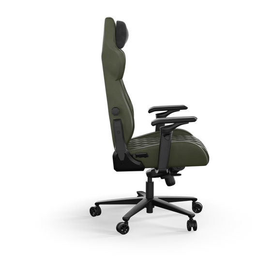 CORSAIR TC500 LUXE GAMING CHAIR SHERWOOD