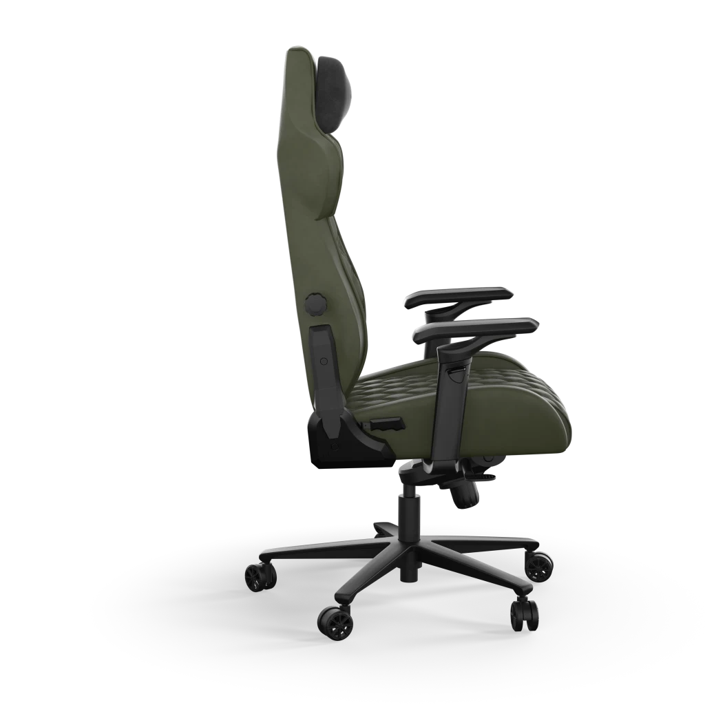 CORSAIR TC500 LUXE GAMING CHAIR SHERWOOD