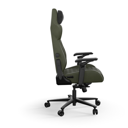 CORSAIR TC500 LUXE GAMING CHAIR SHERWOOD