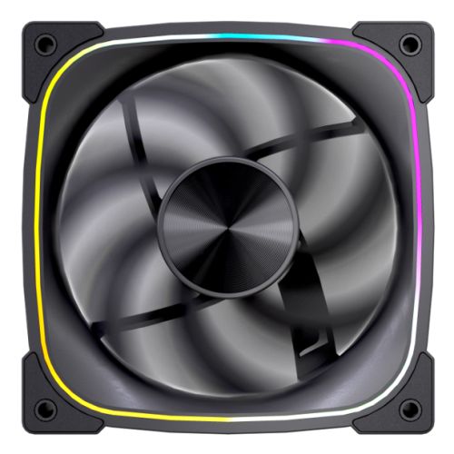 VIDA STEALTH BLACK ARGB FAN 120MM