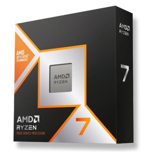 Ryzen 9800X3D - RX7900XT - 64GB DDR5 - 4TB Storage