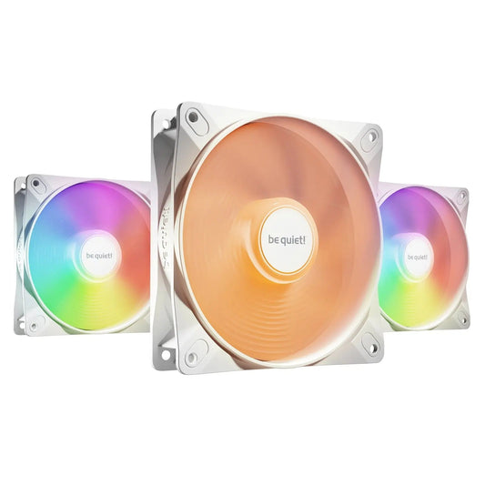 LIGHT WINGS 12CM PWM ARGB FANS 2100