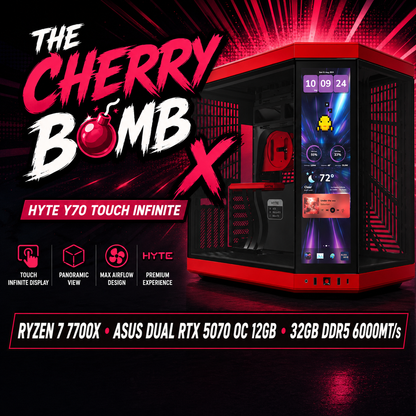 The Cherry Bomb