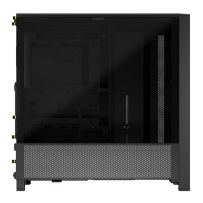 Clean Black Extreme PC | Ryzen 7 7800X3D | RTX 5070 Ti 16GB | 32GB DDR5 RAM | 1TB NVMe SSD | Windows 11