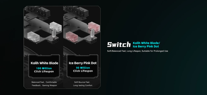 VXE RI Pro max Wireless Gaming Mouse 43g VX 8KHz Ultra Lightweight Mouse