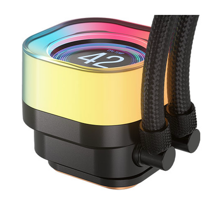 Ryzen 9800X3D - RX7900XT - 64GB DDR5 - 4TB Storage