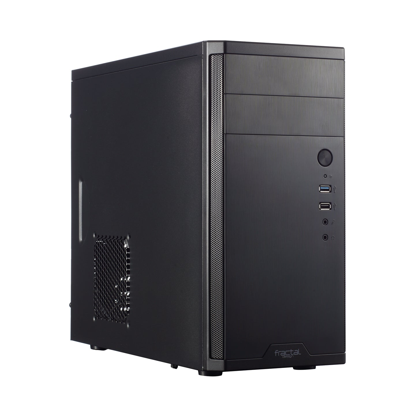 Fractal Design Core 1100 PC Case - Airflow Focused Design