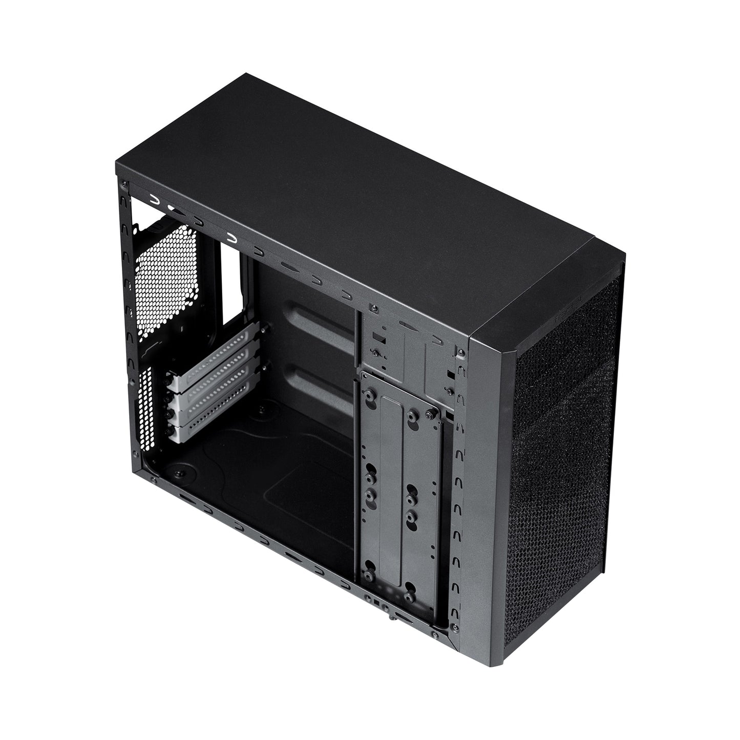 Fractal Core 1000 PC Case - Airflow Focused Design