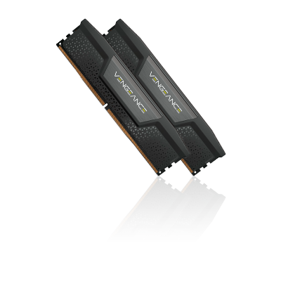 CORSAIR DDR5 5600 D/K VENGEANCE BLK 64GB