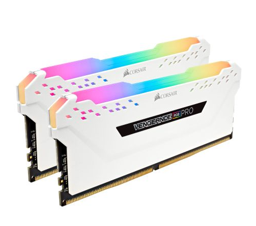 Phantom Ryzen 5 5500 6 Core - AMD RX6600 - 16GB DDR4 - 1TB (White)