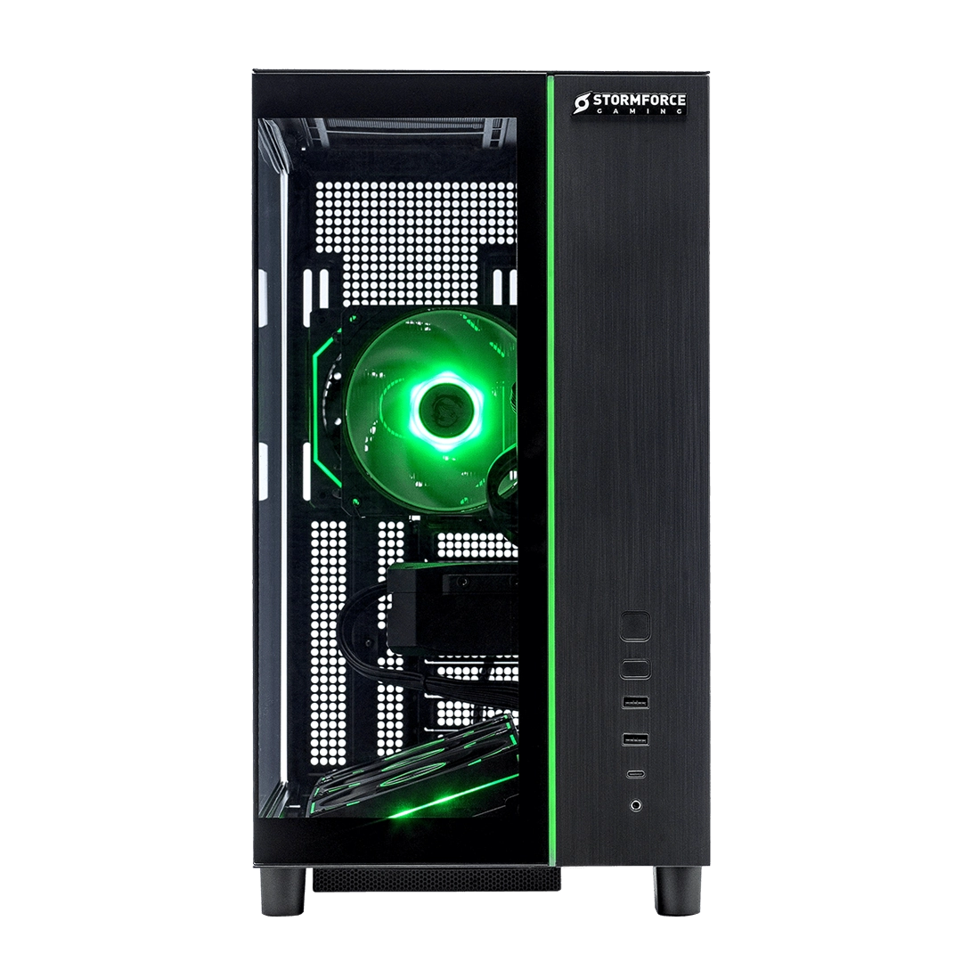 STORMFORCE OBSIDIAN 9700X 32GB W11H 5070