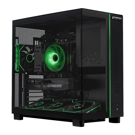 STORMFORCE OBSIDIAN 9700X 32GB W11H 5070