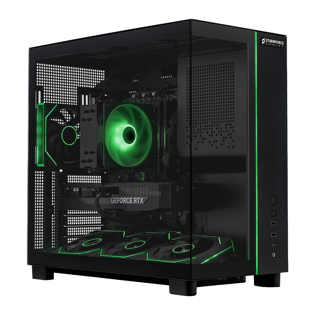 STORMFORCE OBSIDIAN 9700X 32GB W11H 5070