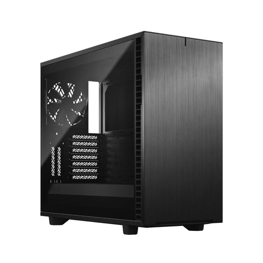 Fractal Design Define 7 Black Solid E-ATX PC Case