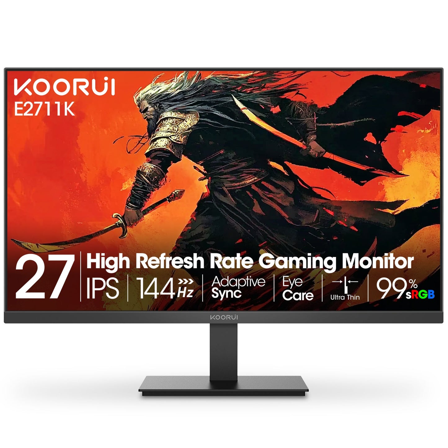KOORUI 27 IPS MONITOR E2711K