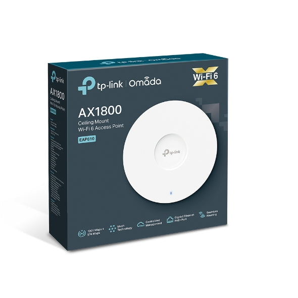 TP-LINK EAP610 NEW AP