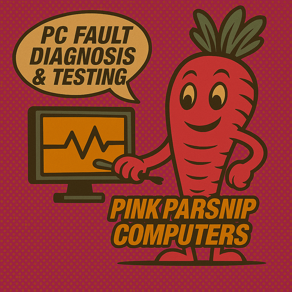 PC Fault Diagnosis & Testing